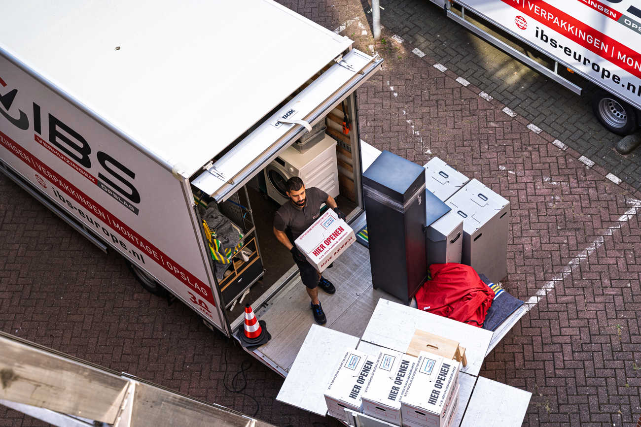 Vacature verhuisadviseur