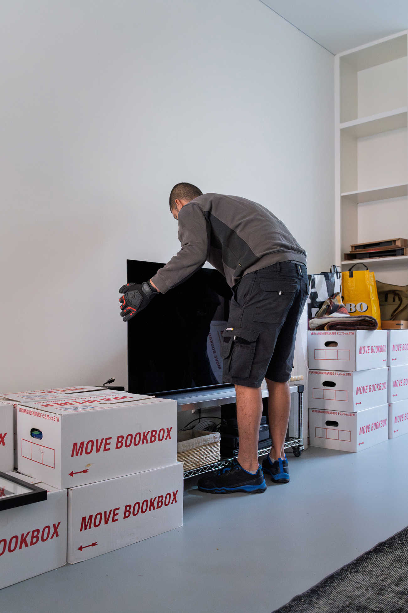 montageservice bij verhuizing