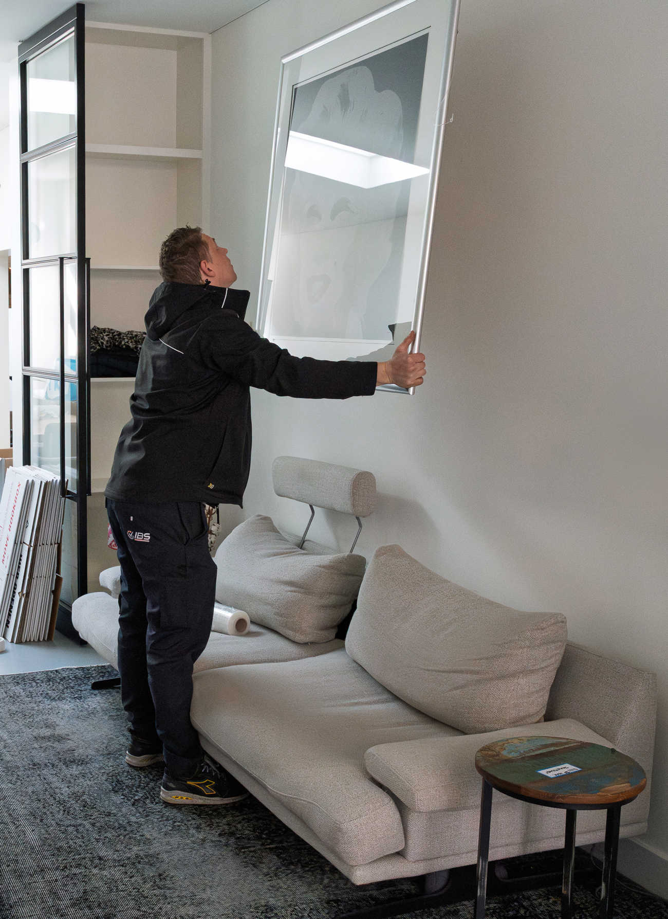 montageservice bij verhuizing